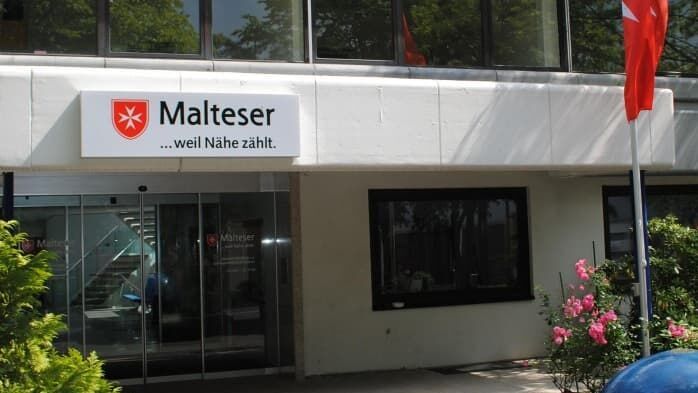 Dienstelle der Malteser in Bremen